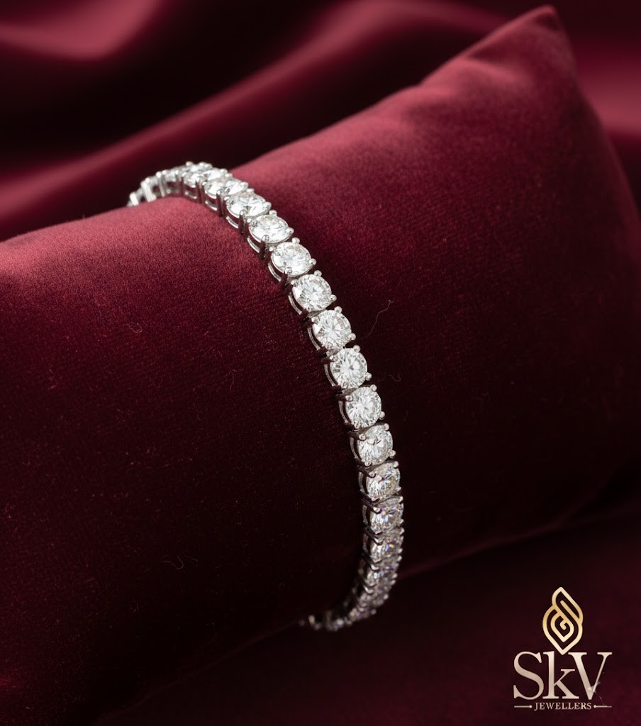 Diamond Bracelet