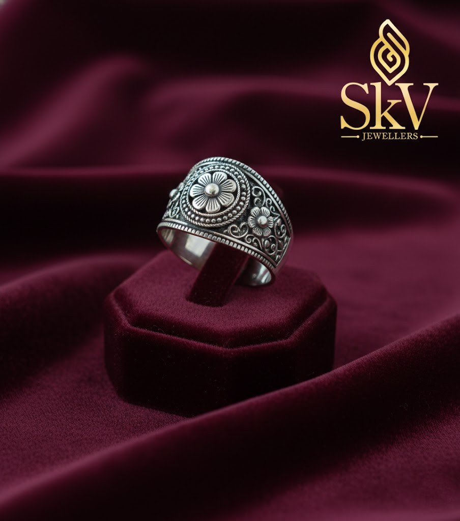 Silver Ring